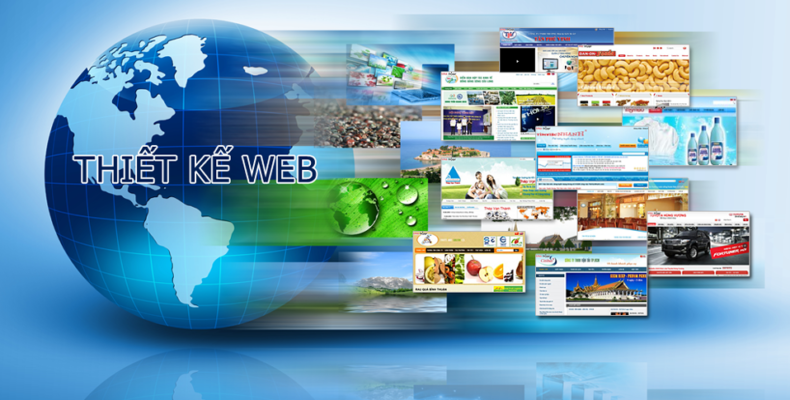 Dịch vụ thiết kế website giá rẻ uy tín tại Long Biên