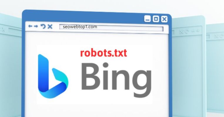 tạo robots.txt cho Bingbot